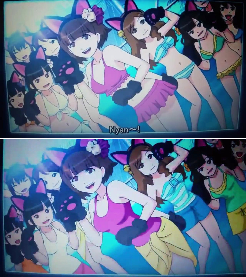 Illustration for article titled No Bikinis for You, Yo-kai Watch Anime